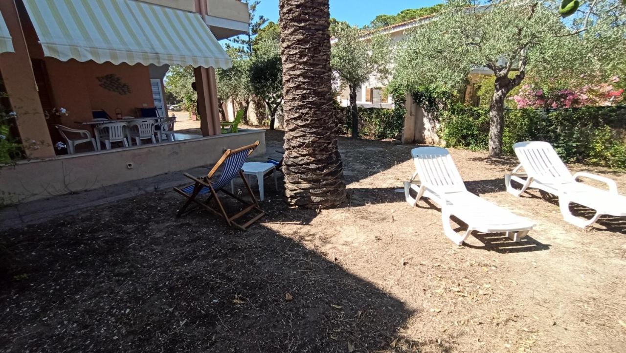 Sa Prama Beach 卡拉·利贝罗托 外观 照片