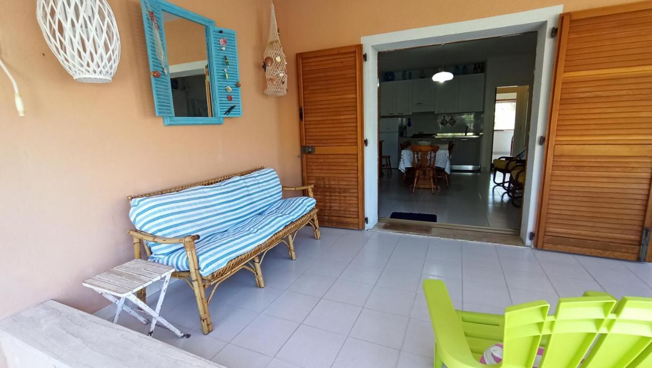 Sa Prama Beach 卡拉·利贝罗托 外观 照片
