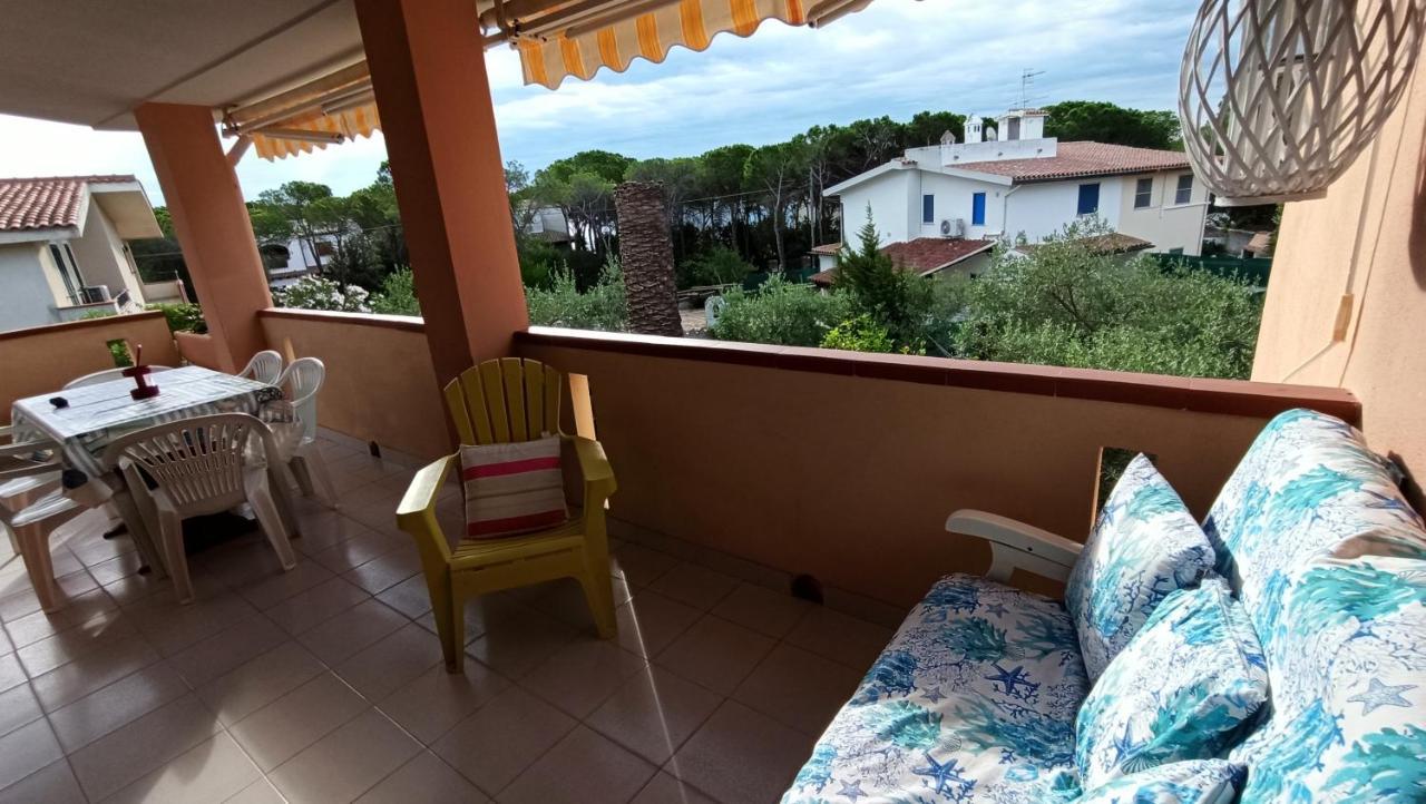 Sa Prama Beach 卡拉·利贝罗托 外观 照片