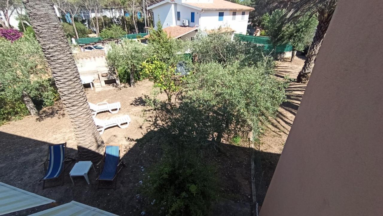 Sa Prama Beach 卡拉·利贝罗托 外观 照片