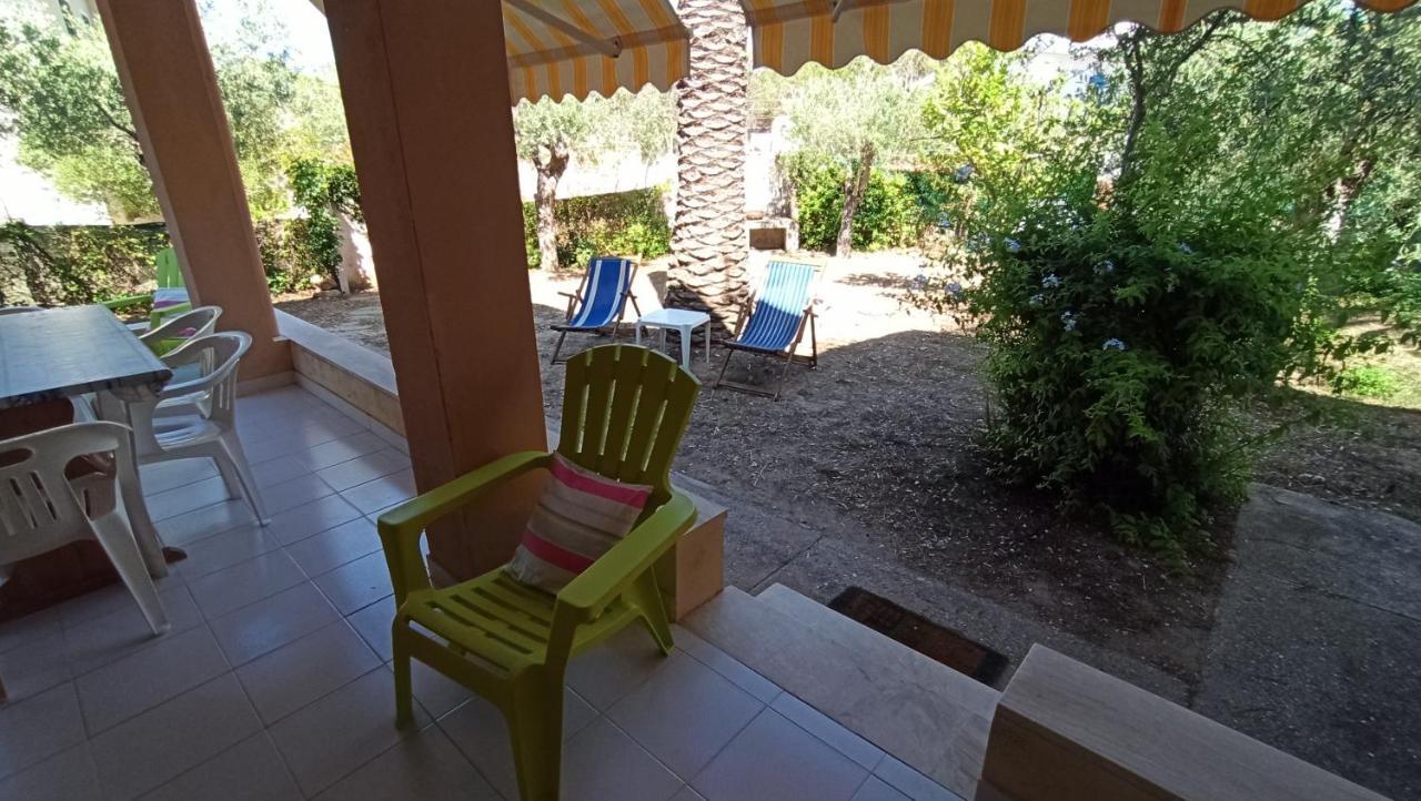 Sa Prama Beach 卡拉·利贝罗托 外观 照片